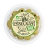Père olive olives bio au basilic 150g