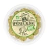 Père olive olives bio ail & fines herbes 150g