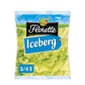 Florette salade laitue iceberg sachet 300g