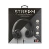 T'nb casque stéréo pliable noir CSSTREAMBK