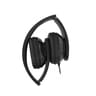 T'nb casque stéréo pliable noir CSSTREAMBK