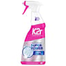 K2r pistolet super power detachant avant lavage 550ml