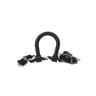 Riga fer à cheval + corde 175g