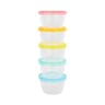 Badabowls fun colors x5 Badabulle
