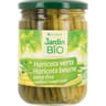 Jardin bio haricots verts & beurre bio 400g