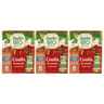 Jardin bio étic coulis de tomate bio 3x200g lot de 3 briques tetra