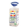 Harry's pain de mie sans sucres ajoutés sans croûte 100% mie nature 500g