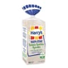 Harry's pain de mie sans sucres ajoutés sans croûte 100% mie nature 500g