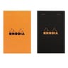 Rhodia bloc non perforé 11x17 cm 160 pages 5x5