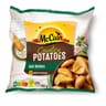 Mccain country potatoes 780g