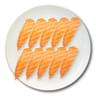 Sushi saumon 10