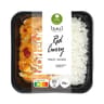 Poulet curry rouge 350g