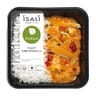 Poulet curry rouge 350g