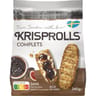 Krisprolls pains suedois complets 240g