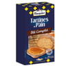 Brioche Pasquier tartines de pain au blé complet 240g