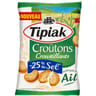 Tipiak croutons croustillants ail -25% sel 80g