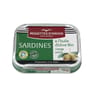 Les mouettes d'Arvor sardines à l'huile d'olive vierge extra bio 115g