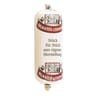 Saucisse de foie et veau 125g