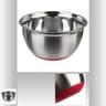 Bol mélangeur inox antidérapant  4.5 l