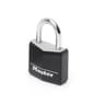 Master cadenas aluminium vinyl noir 30mm