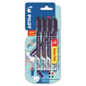 Frixion fineliner 3+1 bonus pack