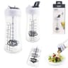 Shaker 2 en 1, 500 ml avec bec verseur