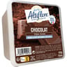 Altiflore bac crème glacée artisanale chocolat 750ml 450g