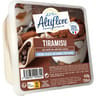 Altiflore bac crème glacée artisanale tiramisu 750ml 450g