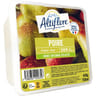 Altiflore bac sorbet artisanal poire 750ml 450g