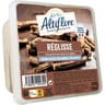 Altiflore bac crème glacée artisanale réglisse 750ml 450g