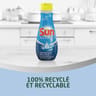 Sun gel lave-vaisselle tout en 1 expert plus 52 lavages 900ml