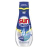 Sun tout en 1 gel lave-vaisselle citron 900ml - 52 lavages
