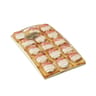 TOAST CHEVRE LARD X15 - 175G