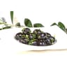 Olives noires denoyautées marinées