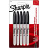 Sharpie marqueur fine noir x5