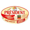 Président ovale extra fondant 200g