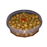 Olives marinées piquantes