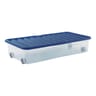 Sundis dessous de ventil transapent/bleu 35l