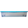 Sundis dessous de ventil transapent/bleu 35l