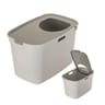 Riga maison de toilette top cat