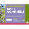 Lot 2 oreillers 60x60 anti acariens phytopure