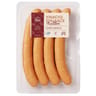 Knacks d'alsace traditionx4 300g