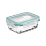 Boîte en verre rectangulaire 540 ml