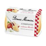 Bonne Maman compotée nectarine blanche jasmin 2x130g
