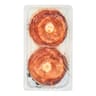 Tourte lorraine pur beurre ( porc et veau ) 2x180g fe