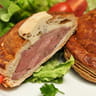 Tourte lorraine pur beurre ( porc et veau ) 2x180g fe