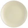 Assiette plate ivoire 26 cm