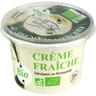 Isigny Ste Mère Crème fraîche bio 35% mg pot plastique 20cl