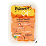 Lunor carottes lamelles 280g