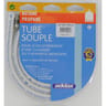 Addax tuyau 1m butane / propane validité 5 ans + colliers